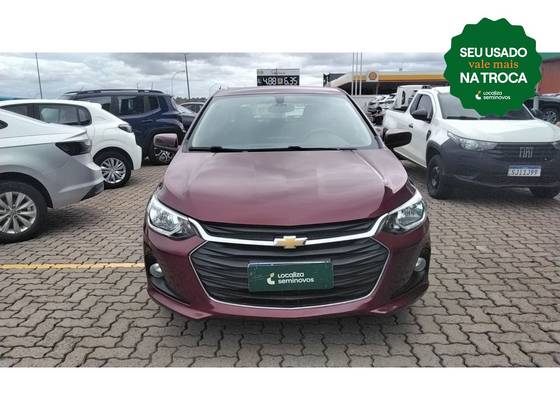 CHEVROLET ONIX 1.0 FLEX LT MANUAL
